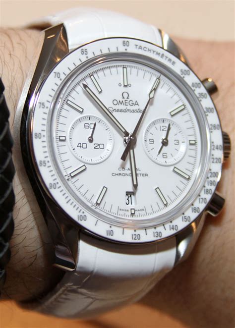 quadrante omega speedmaster|omega speedmaster white.